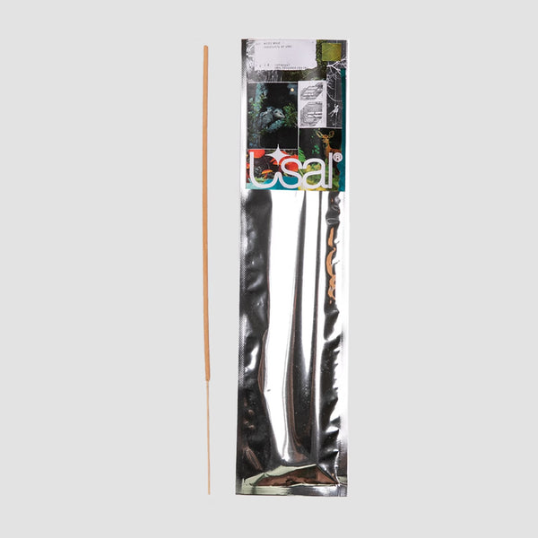 Weird Wood Incense