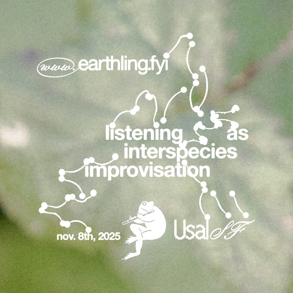 Usal & Earthling – Deep Listening Hike