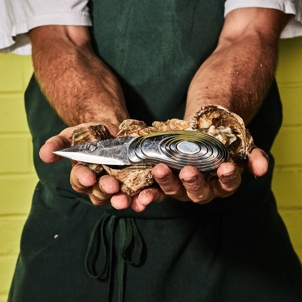 Oyster Shucking Workshop & Dinner
