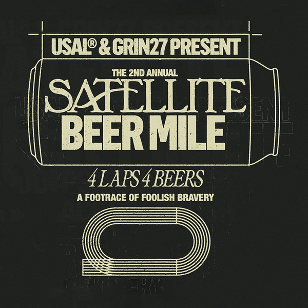 2nd Annual Beer Mile