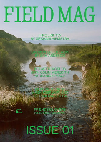 Field Mag - Issue 01