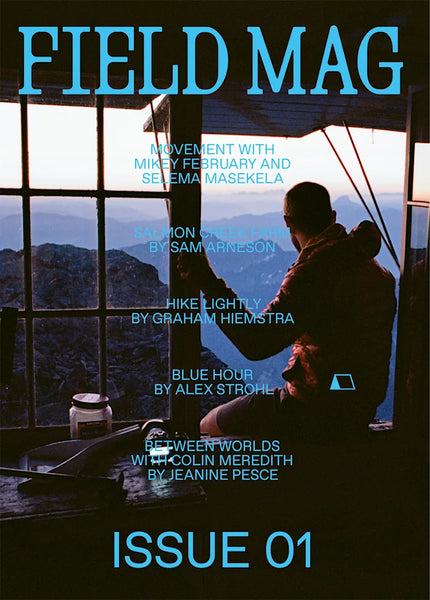 Field Mag - Issue 01