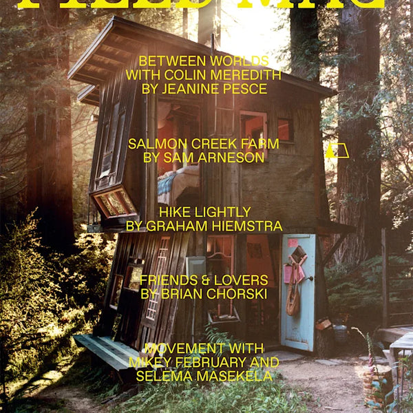 Field Mag - Issue 01