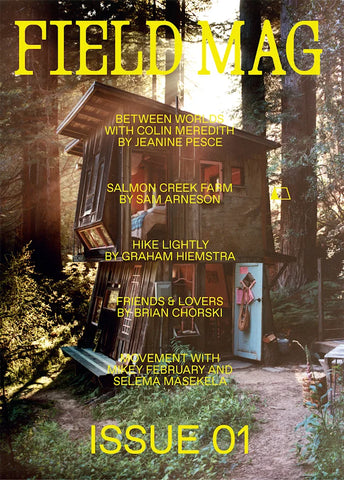 Field Mag - Issue 01