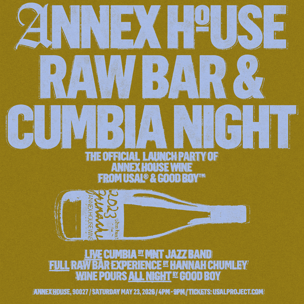 Annex House Wine Launch Party
