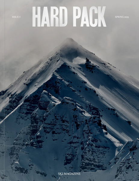 HARD PACK – Issue 5