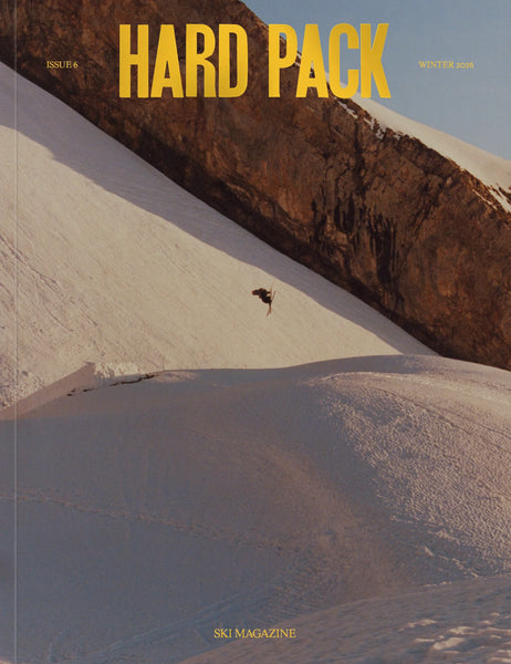 HARD PACK – Issue 6