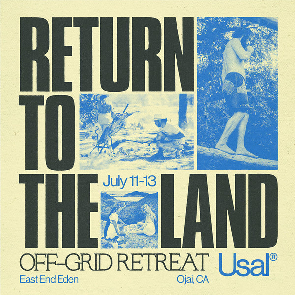 Ojai Off-Grid Retreat