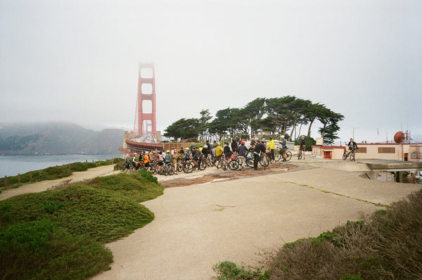 Long Slow Days Century Bike Ride - SLUG