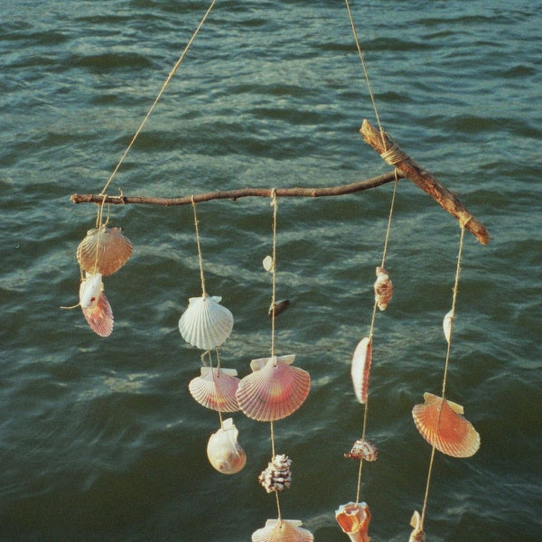 Beach Wind Chime Workshop