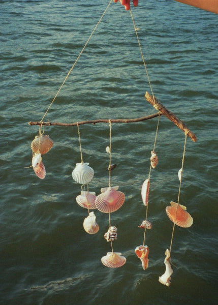 Beach Wind Chime Workshop