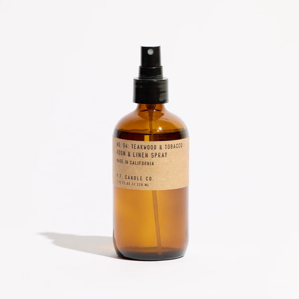 PF Linen Spray - Teakwood