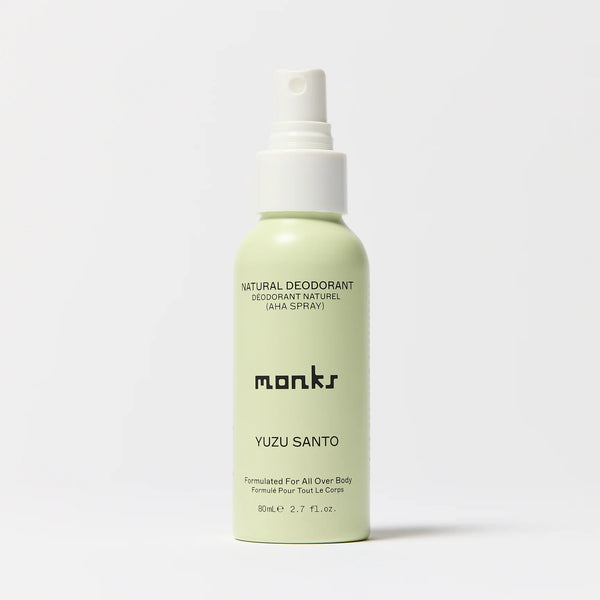 Monks Deodorant Spray