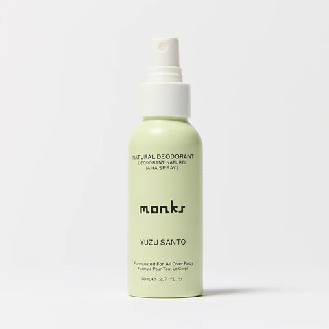 Monks Deodorant Spray