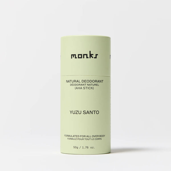 Monks Deodorant Stick
