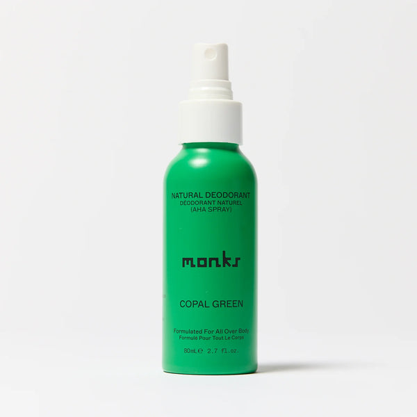 Monks Deodorant Spray