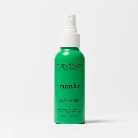 Monks Deodorant Spray