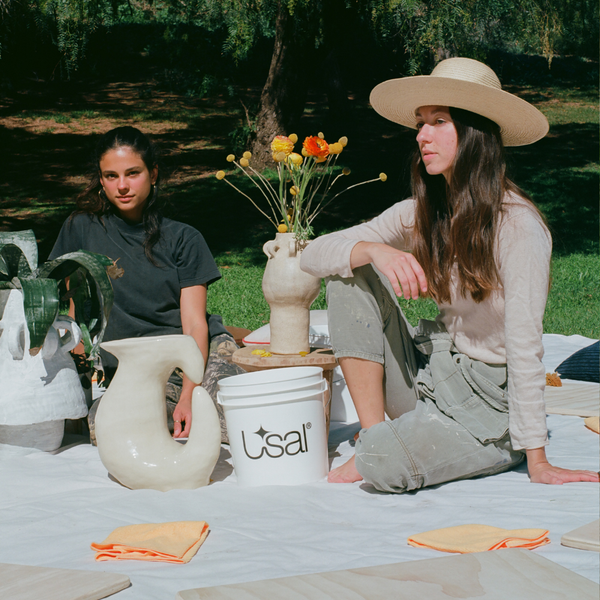 Prospect Park Outdoor Ceramics Workshop
