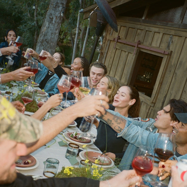 Off Course – Outdoor Dinner Series Vol 2