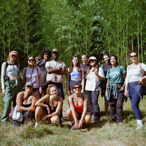 Western Catskill Spring Camp Trip