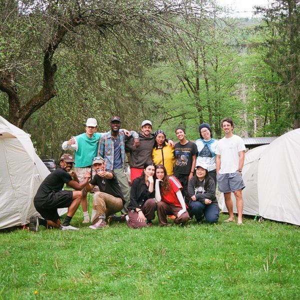 Upstate Camp Trip