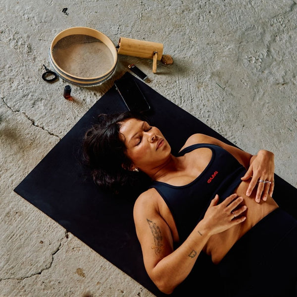 Usal & Public Records –  Coulou & Justine Pierre Present: Live Ambient Sensory Yoga