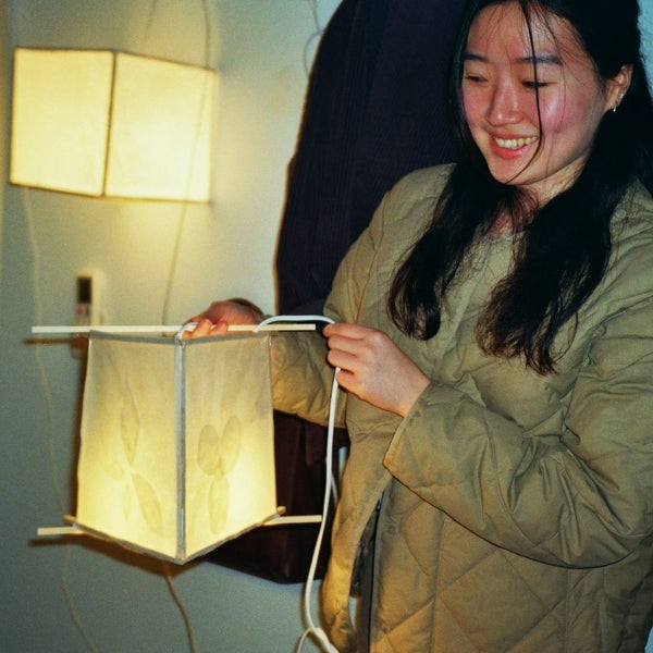Paper Lantern Making Workshop