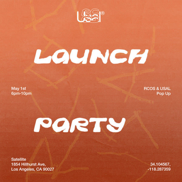 RCOS x Usal Launch Party
