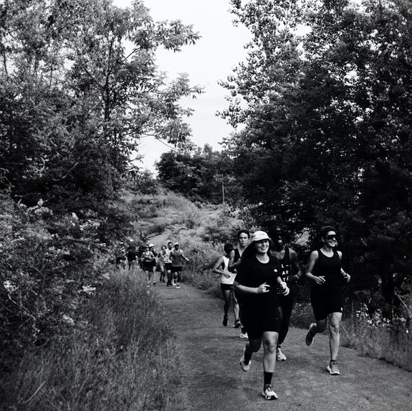 Trail Run - Appalachian Trail
