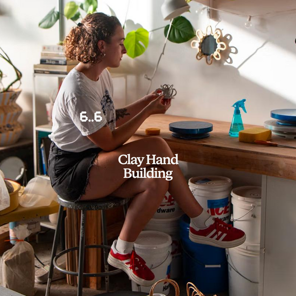 Clay Handbuilding