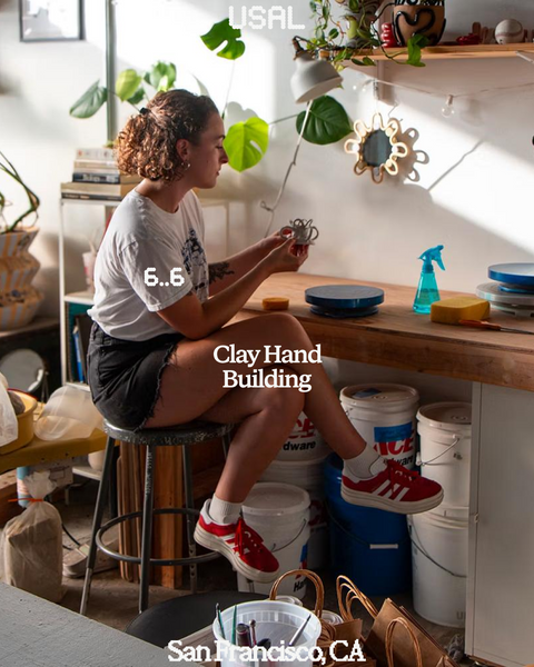 Clay Handbuilding