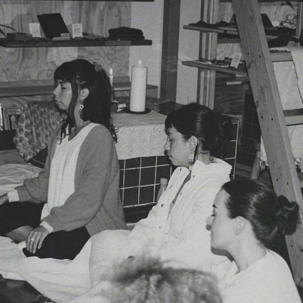 Sacred Tea Ceremony