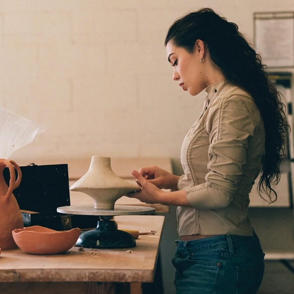 Shape & Story Ceramic Workshop – Emma Powell
