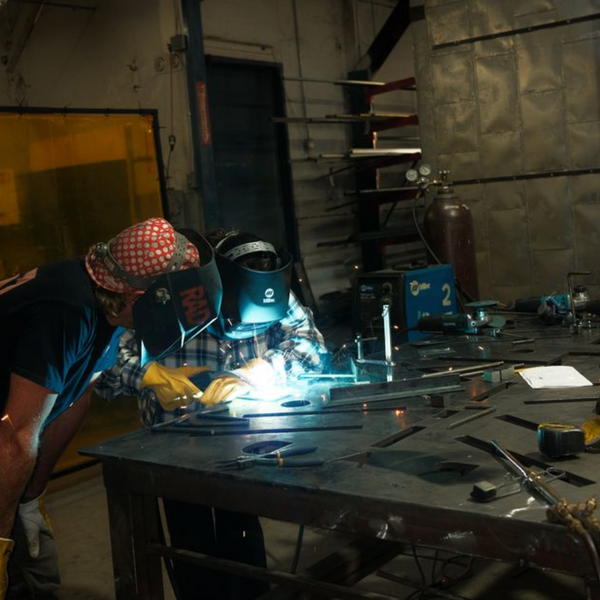 RAD Welding Course