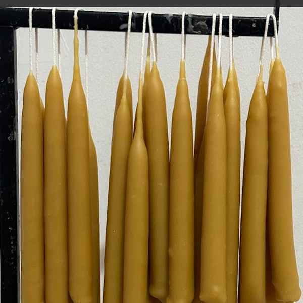 Beeswax Candle Workshop