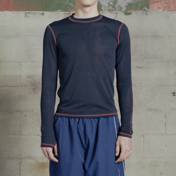 C.V. POWERGRID THERMAL - BLACK / RED