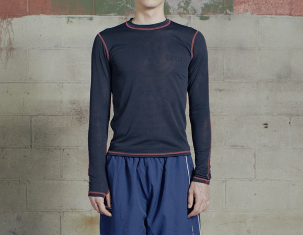 C.V. POWERGRID THERMAL - BLACK / RED