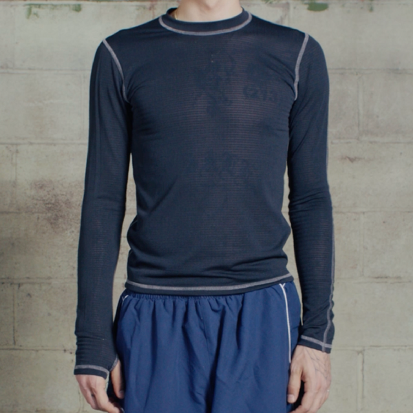 C.V. POWERGRID THERMAL - BLACK / STONE