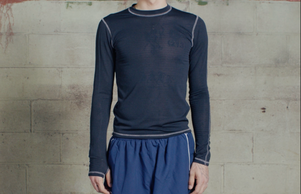 C.V. POWERGRID THERMAL - BLACK / STONE