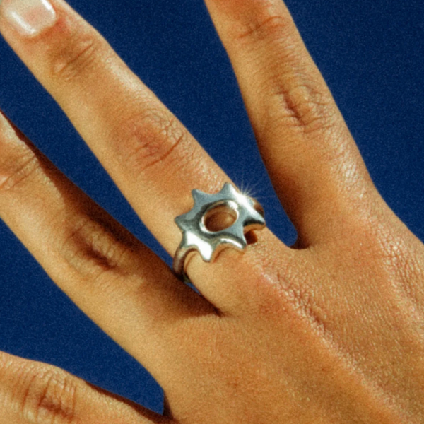 California Dirt - Sunburst Ring