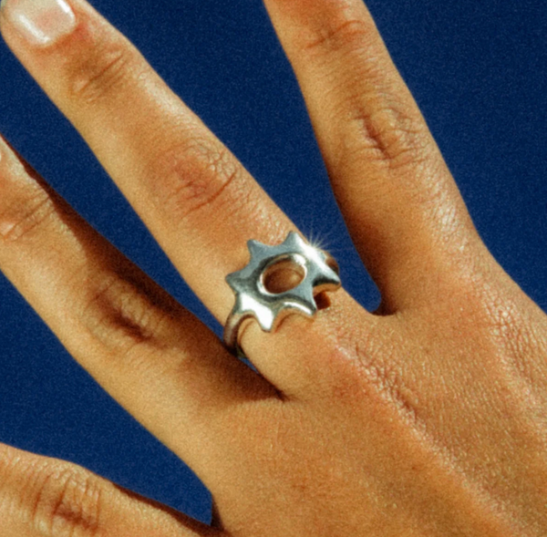 California Dirt - Sunburst Ring