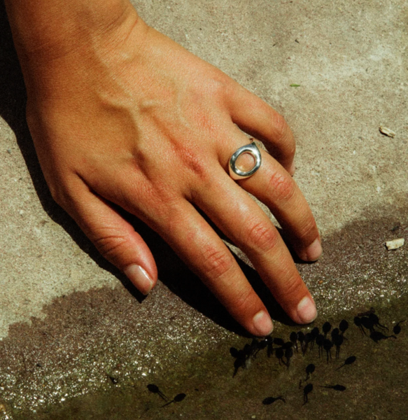 California Dirt - Portals Ring