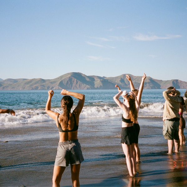 Ecologies in Motion: Outdoor Movement Meditation