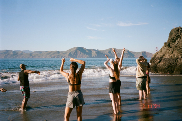 Ecologies in Motion: Outdoor Movement Meditation