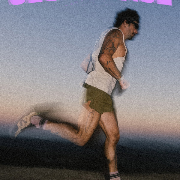 Veja x Cesar Villalba: Spotting Cesar Race
