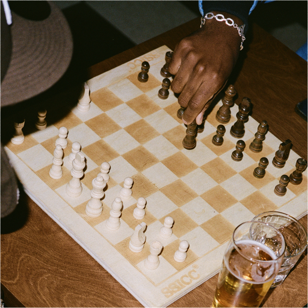 SSICC Chess Club at Annex