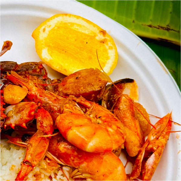 Summer Seafood Boil - Mr. Jong