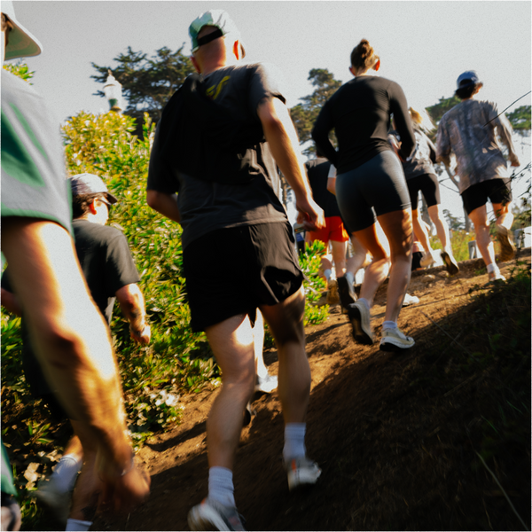 Trail Run – Forest Park