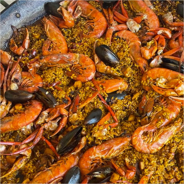 Paella Por Todos