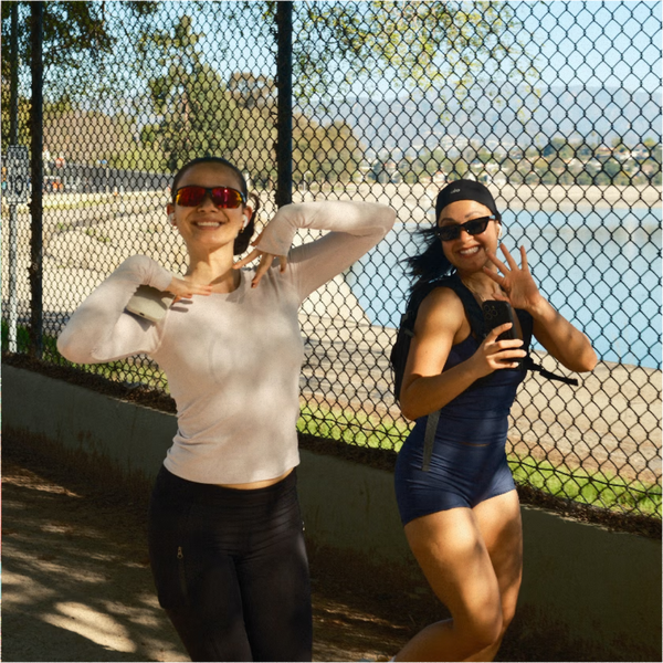 GorpGirls LA: City To Trail Run Powered by On